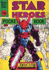 Star Heroes No 3
