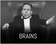 BRAINS
